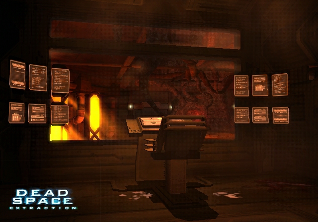 Dead Space Extraction